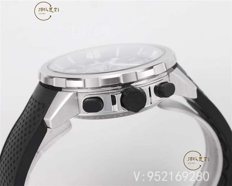 V6廠萬(wàn)國(guó)海洋計(jì)時(shí)鯊魚(yú)特別版IW379506復(fù)刻表做工怎么樣-復(fù)刻表