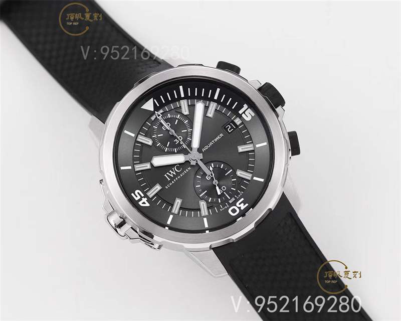 V6廠萬(wàn)國(guó)海洋計(jì)時(shí)鯊魚(yú)特別版IW379506復(fù)刻表做工怎么樣-復(fù)刻表