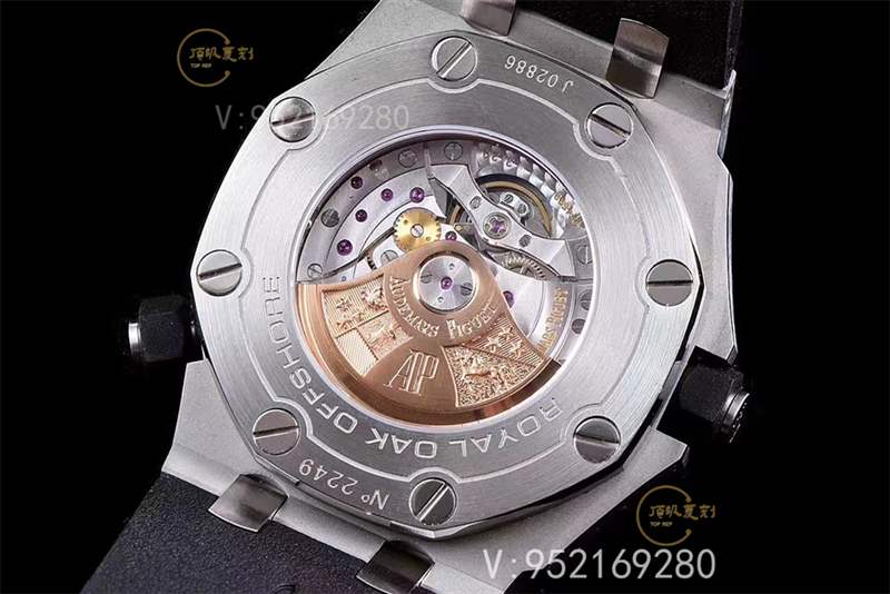 JF廠愛彼15710皇家橡樹V10版對(duì)比正品和N廠復(fù)刻版本怎么樣-復(fù)刻表