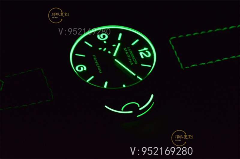 超級夜光沛納海-VS廠沛納海pam1118復(fù)刻表做工怎么樣-復(fù)刻表
