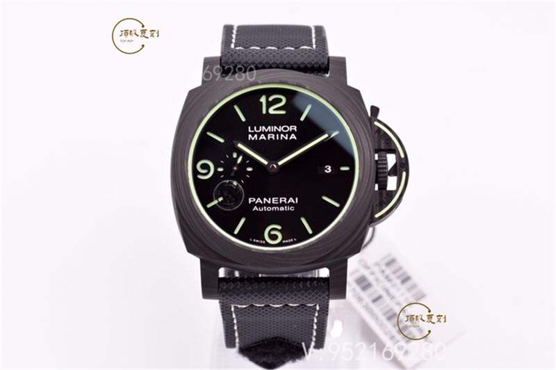 超級夜光沛納海-VS廠沛納海pam1118復(fù)刻表做工怎么樣-復(fù)刻表