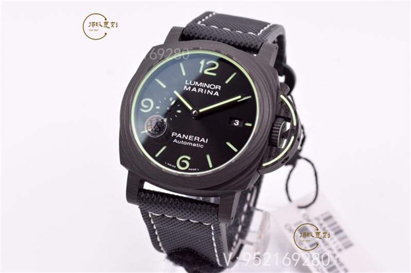 超級夜光沛納海-VS廠沛納海pam1118復(fù)刻表做工怎么樣-復(fù)刻表