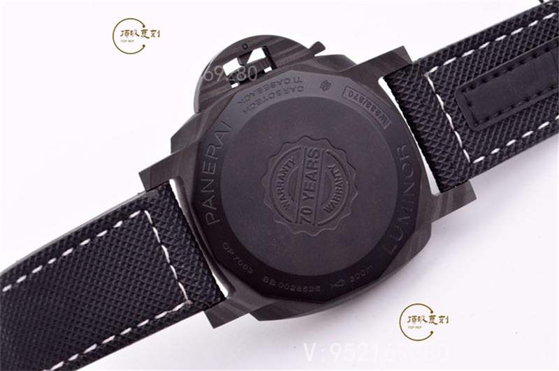 超級夜光沛納海-VS廠沛納海pam1118復(fù)刻表做工怎么樣-復(fù)刻表