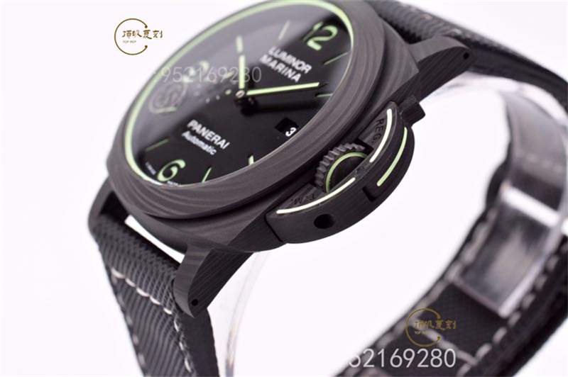 超級夜光沛納海-VS廠沛納海pam1118復(fù)刻表做工怎么樣-復(fù)刻表