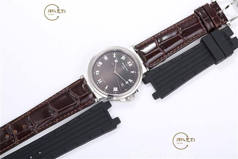 V9廠寶璣Marine航海系列5517復(fù)刻表做工怎么樣-復(fù)刻表