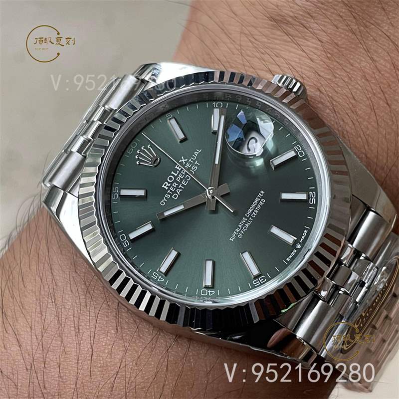 C廠clean廠復(fù)刻勞力士41mm日志3235機(jī)芯手表值得買(mǎi)嗎-復(fù)刻表