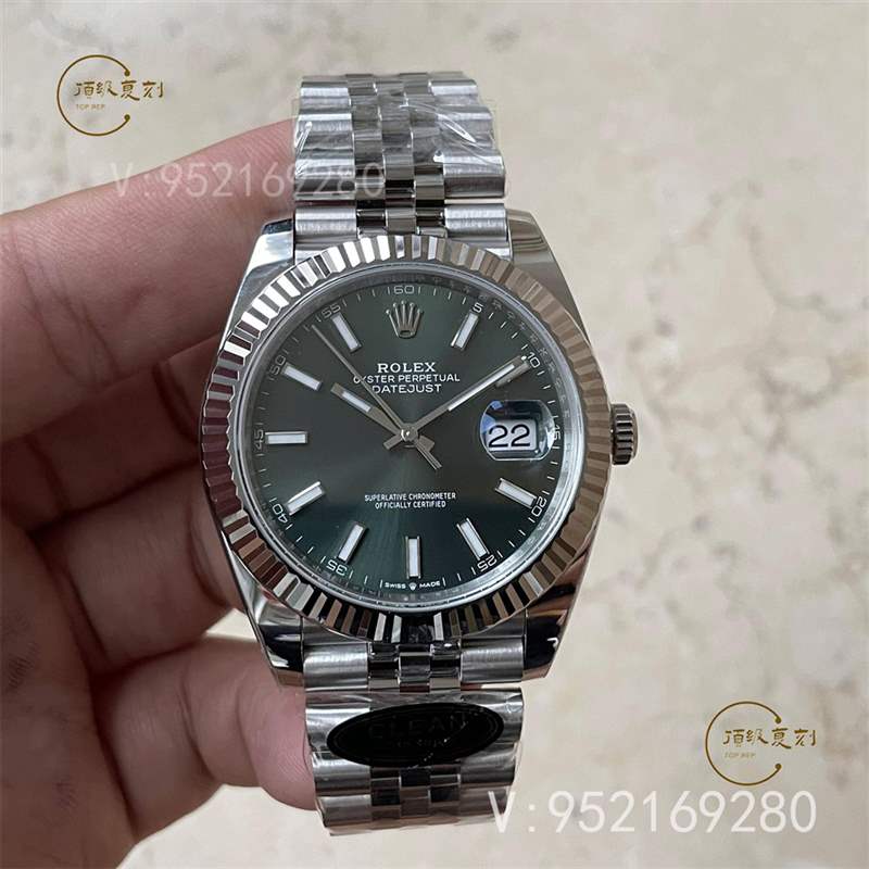 C廠clean廠復(fù)刻勞力士41mm日志3235機(jī)芯手表值得買(mǎi)嗎-復(fù)刻表