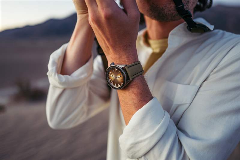 寶珀五十噚5052深海潛水艇Day Date Desert-復(fù)刻表