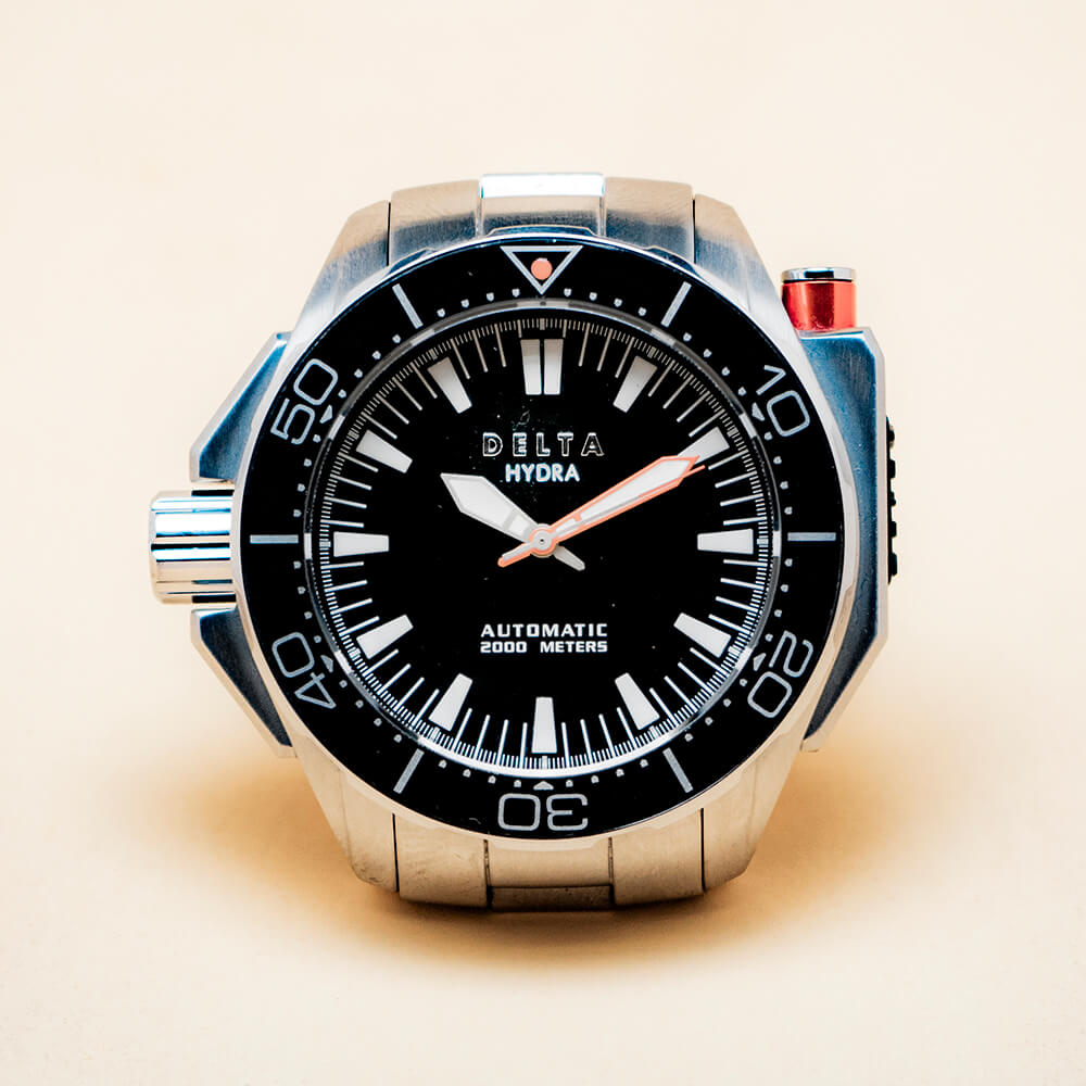 德爾塔手表Delta Watch Hydra-復(fù)刻表