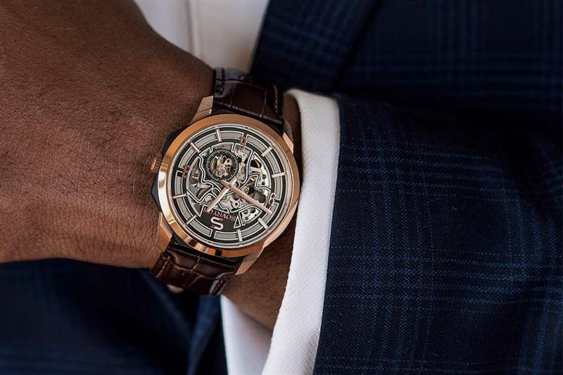 令人驚嘆的作品-SOVRYGN繼任者復(fù)古潛水表-復(fù)刻表