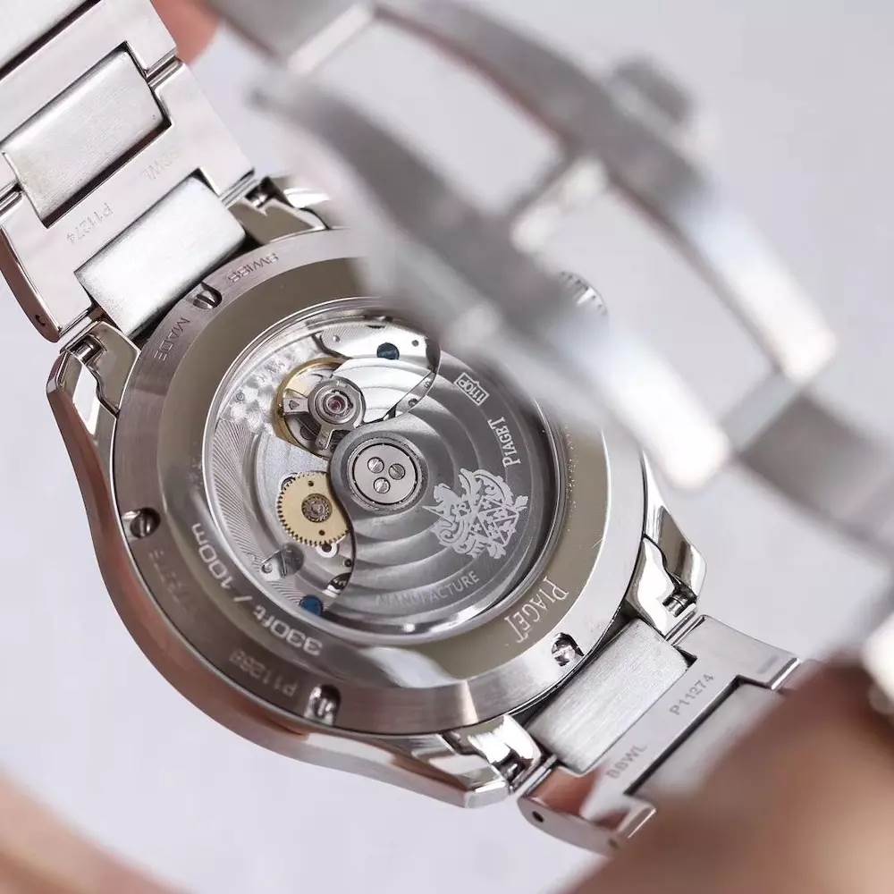 MKS廠伯爵polo運(yùn)動復(fù)刻表質(zhì)量怎么樣？- MKS廠伯爵polo復(fù)刻表真假對比，是否一眼假？