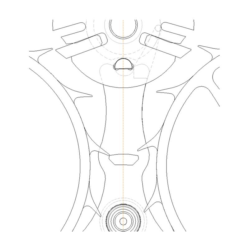 我了解到...... Lederer 的“節(jié)拍器”是了解他的中央脈沖計(jì)時(shí)碼表的關(guān)鍵-復(fù)刻表