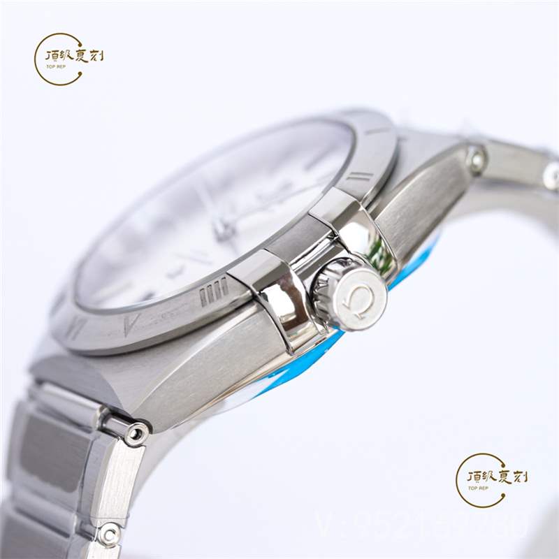OR廠(chǎng)(GF)歐米茄星座39mm復(fù)刻表8800機(jī)芯質(zhì)量怎么樣-復(fù)刻表