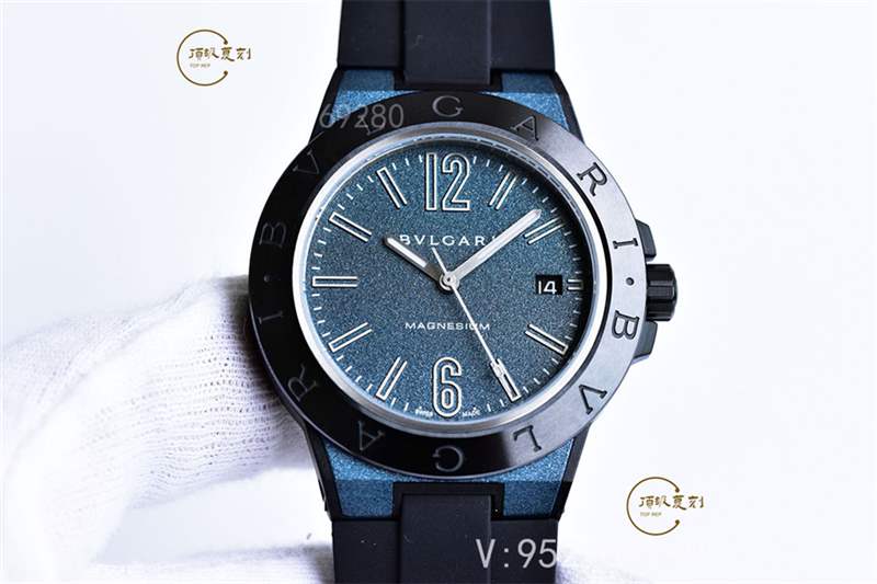 GF廠寶格麗DIAGONO系列男士復(fù)刻表做工怎么樣-復(fù)刻表