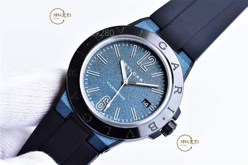 GF廠寶格麗DIAGONO系列男士復(fù)刻表做工怎么樣-復(fù)刻表