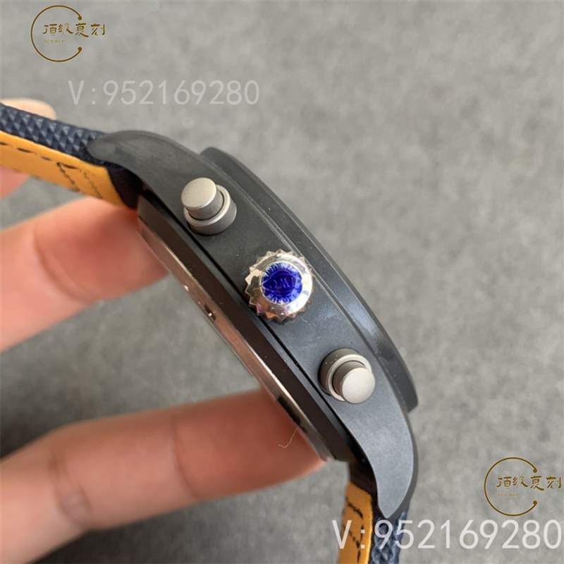 ZF廠萬國(guó)飛行員計(jì)時(shí)藍(lán)天使復(fù)刻表拒絕一眼假-復(fù)刻表