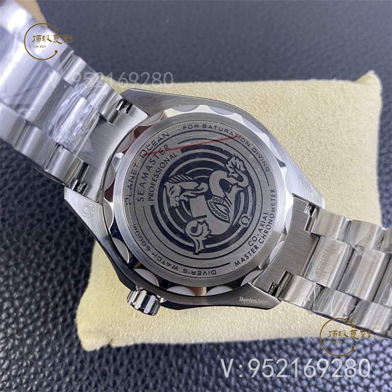 SBF廠(VS廠換名廠)復(fù)刻歐米茄新海馬600海王腕表評測,細節(jié)怎么樣-復(fù)刻表