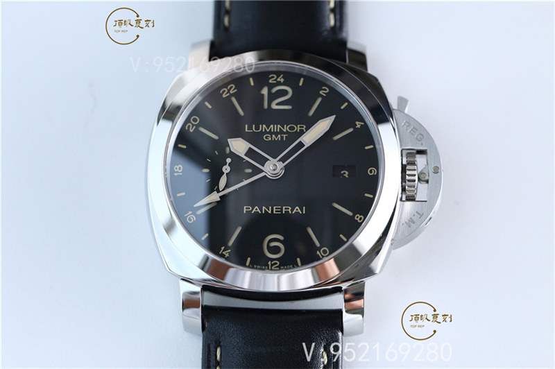 VS廠(chǎng)沛納海531-VS廠(chǎng)沛納海pam531復(fù)刻表GMT雙時(shí)區(qū)做工怎么樣-復(fù)刻表