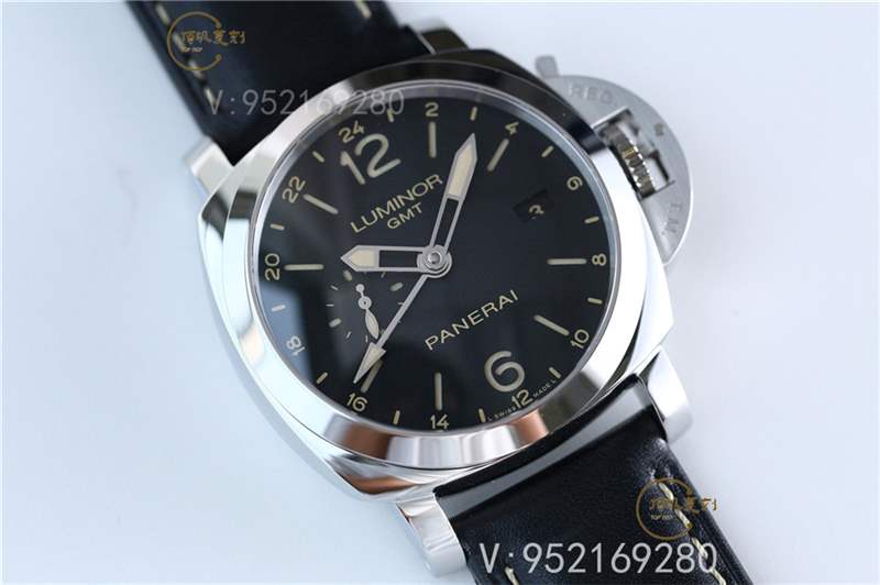 VS廠(chǎng)沛納海531-VS廠(chǎng)沛納海pam531復(fù)刻表GMT雙時(shí)區(qū)做工怎么樣-復(fù)刻表