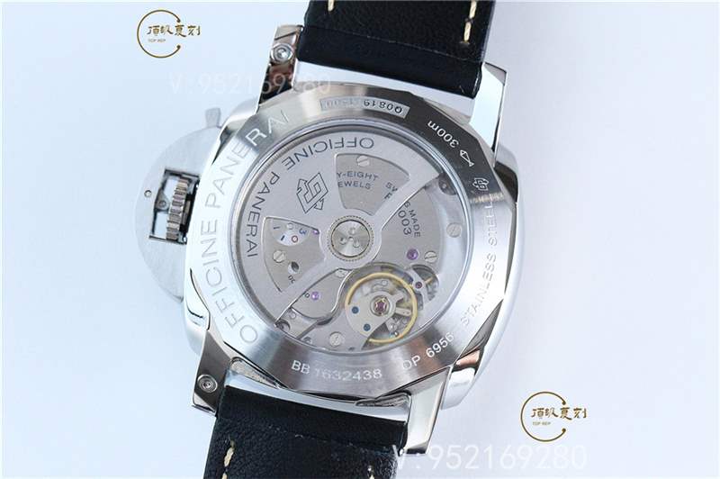 VS廠(chǎng)沛納海531-VS廠(chǎng)沛納海pam531復(fù)刻表GMT雙時(shí)區(qū)做工怎么樣-復(fù)刻表