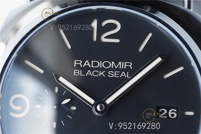 VS廠沛納海388-VS廠沛納海pam388洋蔥頭把頭復(fù)刻表做工怎么樣-復(fù)刻表