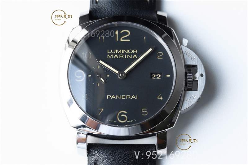 VS廠沛納海359-VS廠沛納海pam359復(fù)刻表V3升級版做工怎么樣-復(fù)刻表