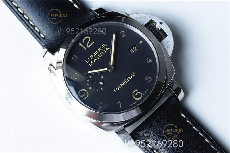 VS廠沛納海359-VS廠沛納海pam359復(fù)刻表V3升級版做工怎么樣-復(fù)刻表