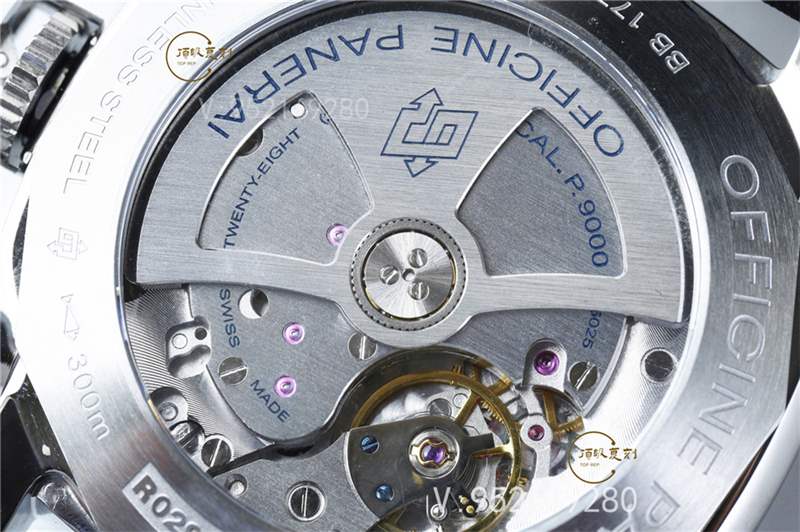 VS廠沛納海359-VS廠沛納海pam359復(fù)刻表V3升級版做工怎么樣-復(fù)刻表