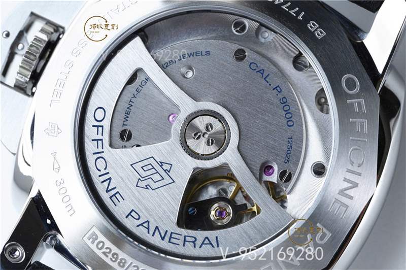 VS廠沛納海359-VS廠沛納海pam359復(fù)刻表V3升級版做工怎么樣-復(fù)刻表