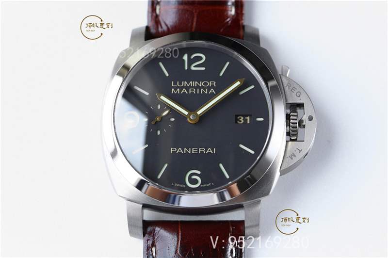 VS廠沛納海351-VS廠沛納海pam351復(fù)刻表做工怎么樣-復(fù)刻表