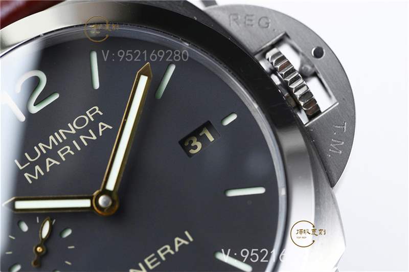 VS廠沛納海351-VS廠沛納海pam351復(fù)刻表做工怎么樣-復(fù)刻表