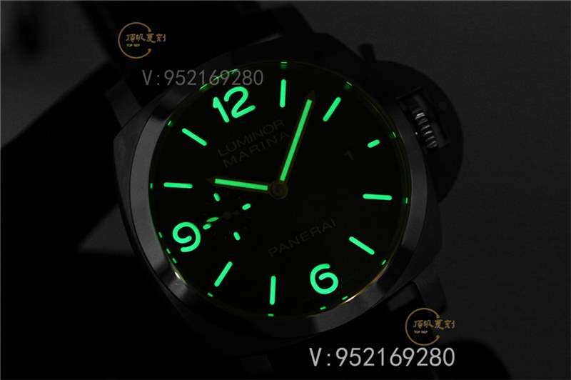 VS廠沛納海351-VS廠沛納海pam351復(fù)刻表做工怎么樣-復(fù)刻表