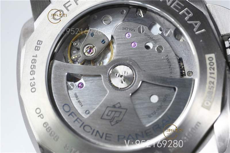 VS廠沛納海351-VS廠沛納海pam351復(fù)刻表做工怎么樣-復(fù)刻表