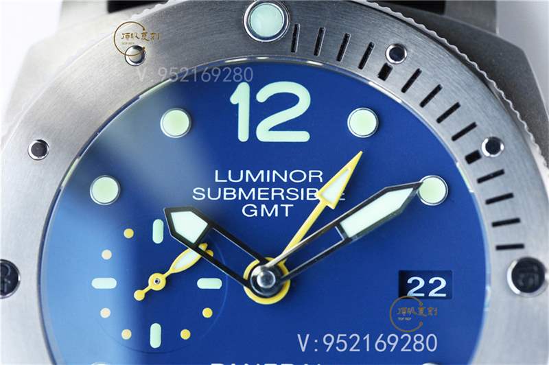 VS廠沛納海719-VS廠沛納海pam719鈦金屬復(fù)刻表V3版做工怎么樣-復(fù)刻表