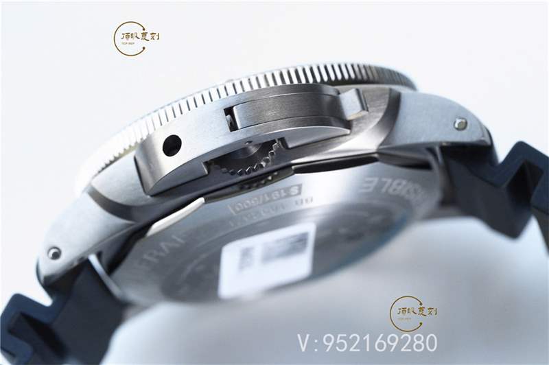 VS廠沛納海719-VS廠沛納海pam719鈦金屬復(fù)刻表V3版做工怎么樣-復(fù)刻表