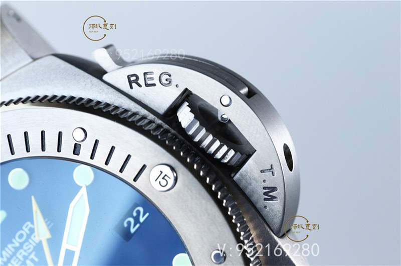 VS廠沛納海719-VS廠沛納海pam719鈦金屬復(fù)刻表V3版做工怎么樣-復(fù)刻表