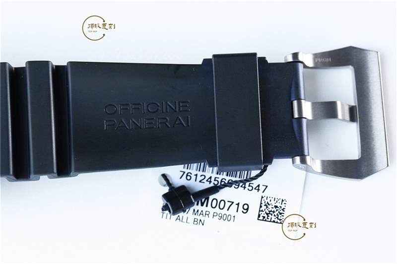 VS廠沛納海719-VS廠沛納海pam719鈦金屬復(fù)刻表V3版做工怎么樣-復(fù)刻表