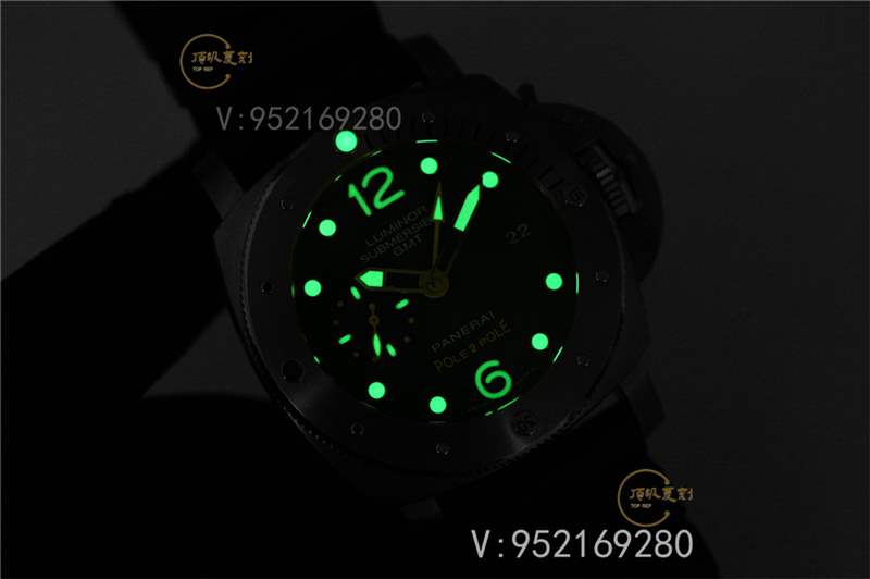 VS廠沛納海719-VS廠沛納海pam719鈦金屬復(fù)刻表V3版做工怎么樣-復(fù)刻表