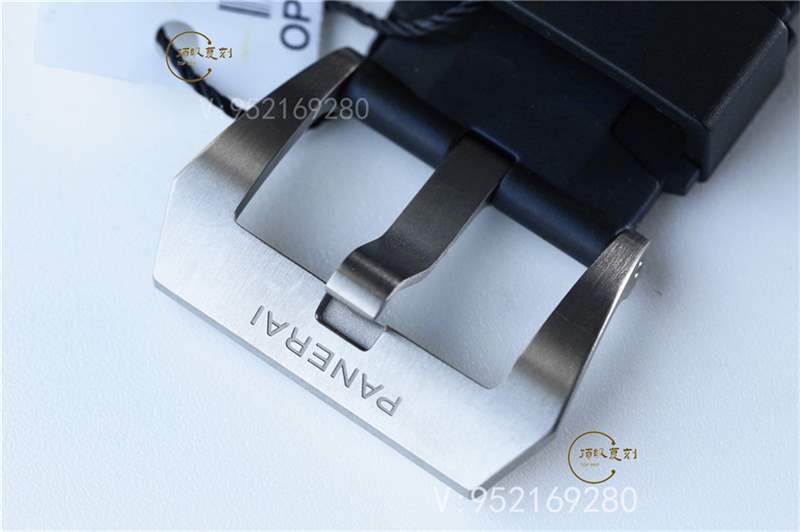 VS廠沛納海719-VS廠沛納海pam719鈦金屬復(fù)刻表V3版做工怎么樣-復(fù)刻表