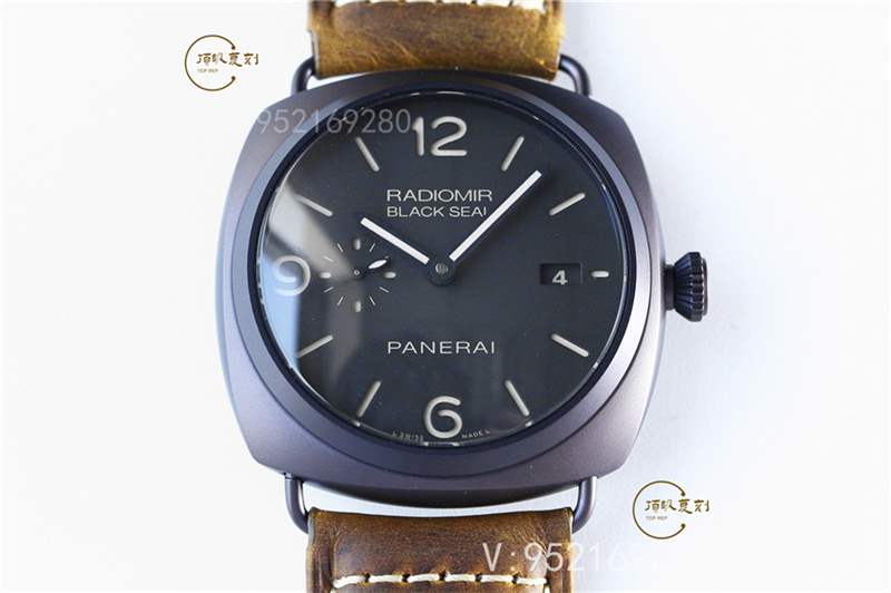 VS廠(chǎng)沛納海505-VS廠(chǎng)沛納海pam505洋蔥頭把頭復(fù)刻表v2版做工怎么樣-復(fù)刻表