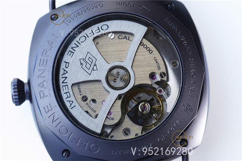 VS廠(chǎng)沛納海505-VS廠(chǎng)沛納海pam505洋蔥頭把頭復(fù)刻表v2版做工怎么樣-復(fù)刻表