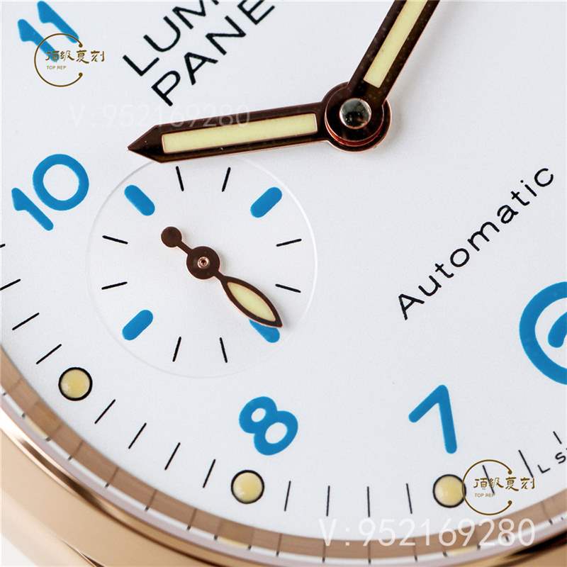 VS廠沛納海756-VS廠沛納海pam756紅金復(fù)刻表做工怎么樣-復(fù)刻表