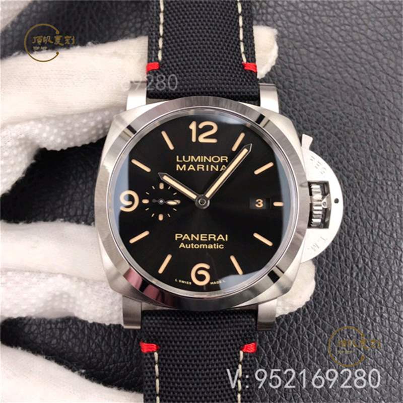 VS廠沛納海1025-VS廠沛納海pam1025復(fù)刻表羅馬限量做工怎么樣-復(fù)刻表