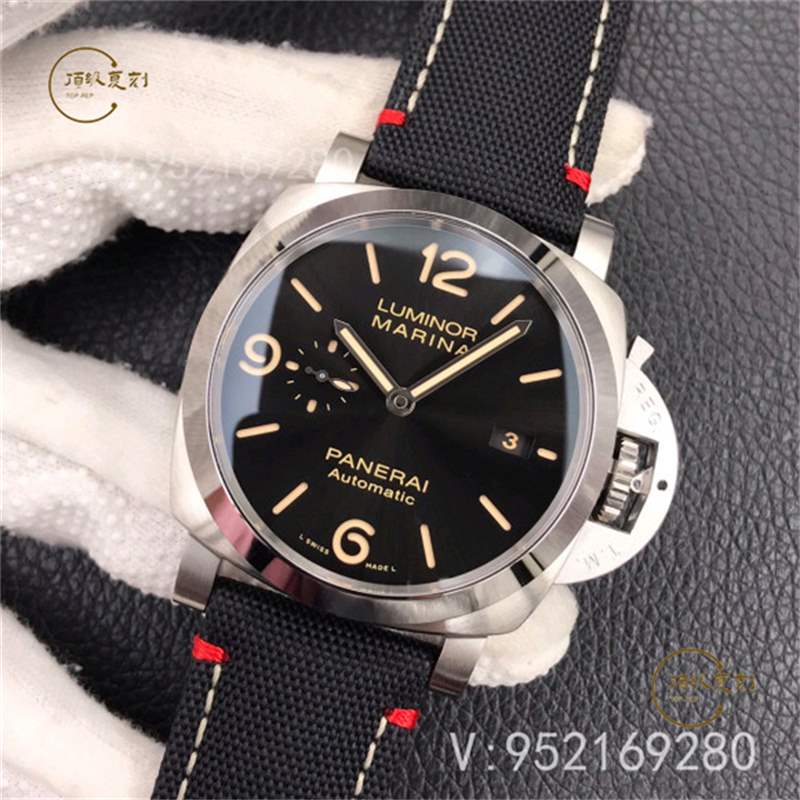 VS廠沛納海1025-VS廠沛納海pam1025復(fù)刻表羅馬限量做工怎么樣-復(fù)刻表