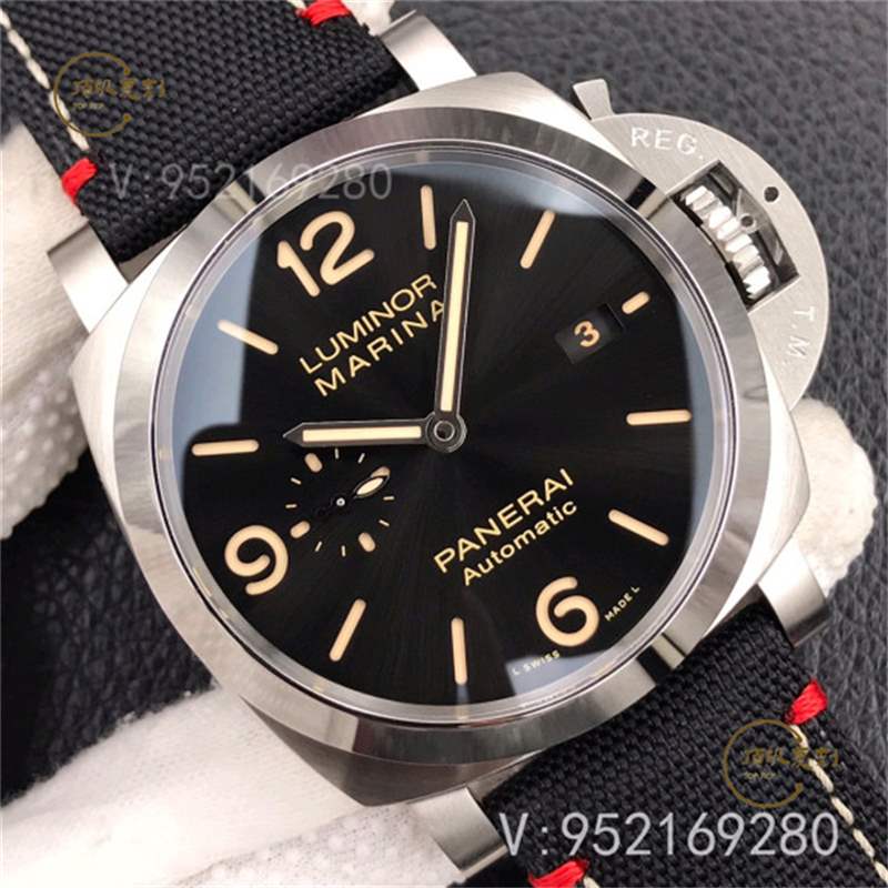 VS廠沛納海1025-VS廠沛納海pam1025復(fù)刻表羅馬限量做工怎么樣-復(fù)刻表