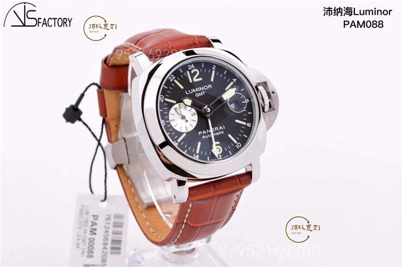 VS廠沛納海088-VS廠沛納海pam088魚(yú)眼泡泡鏡復(fù)刻表做工怎么樣-復(fù)刻表