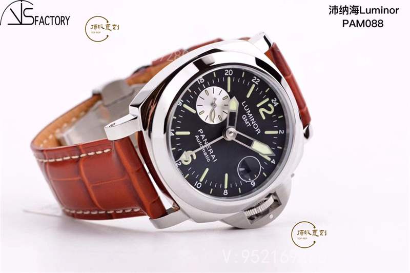 VS廠沛納海088-VS廠沛納海pam088魚(yú)眼泡泡鏡復(fù)刻表做工怎么樣-復(fù)刻表