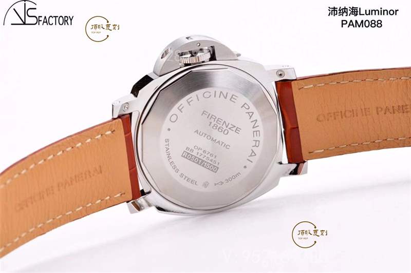VS廠沛納海088-VS廠沛納海pam088魚(yú)眼泡泡鏡復(fù)刻表做工怎么樣-復(fù)刻表