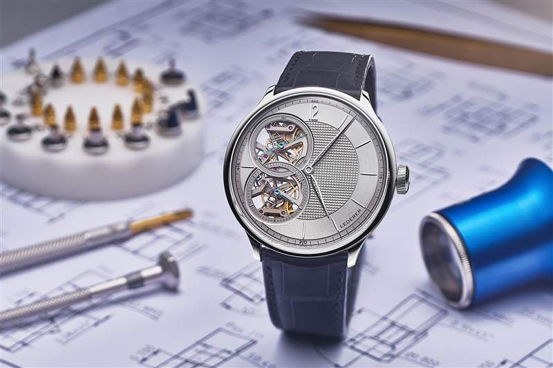 我了解到...... Lederer 的“節(jié)拍器”是了解他的中央脈沖計(jì)時(shí)碼表的關(guān)鍵-復(fù)刻表