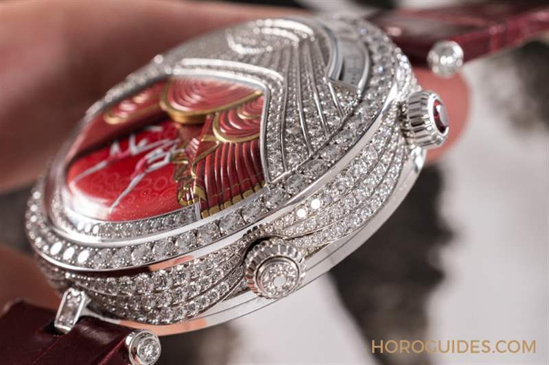 傾刻美夢(mèng)|梵克雅寶詩意復(fù)雜系列精選表款-復(fù)刻表